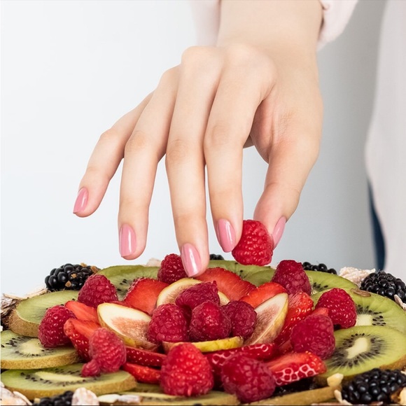 *Retired* Color Street: No Way San Jose | Dusty Pink Pale Pastel Spring Fall - Picture 6 of 12